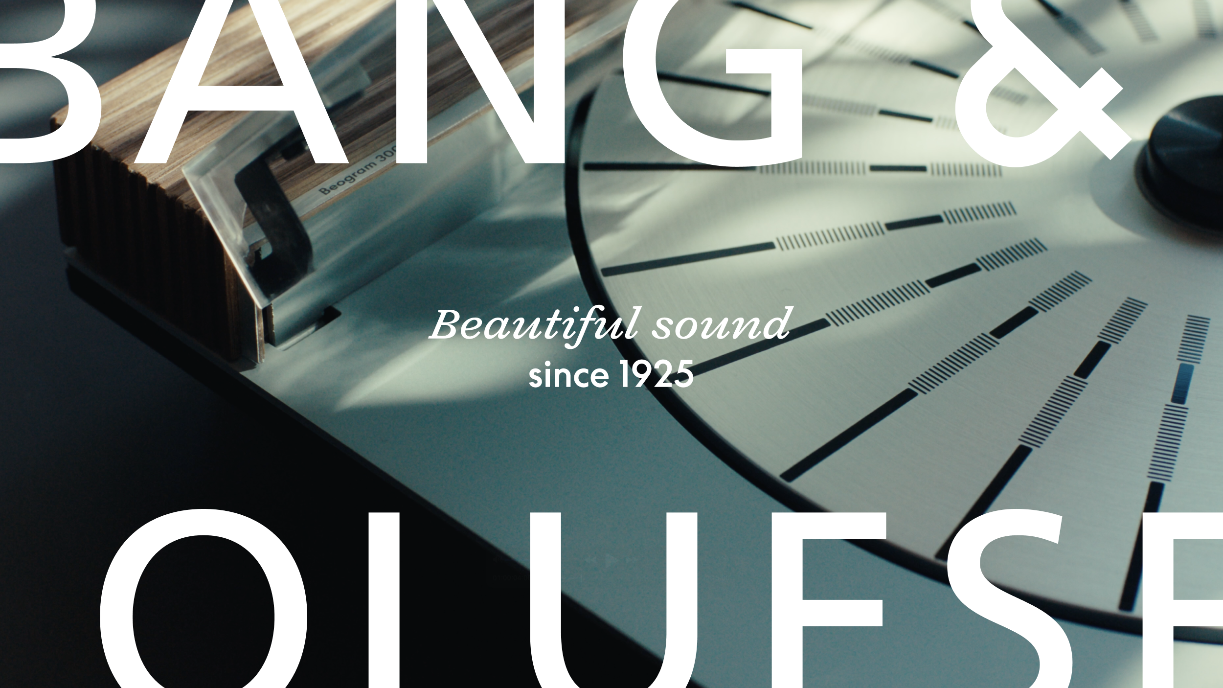 Bang & Olufsen